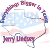 JERRY LINDSEY: Everythings Bigger In Texas