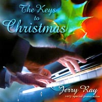 JERRY RAY: The Keys To Christmas