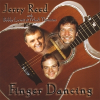 Jerry Reed : Finger Dancing