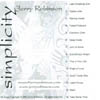 JERRY ROBINSON: Simplicity