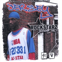 Jersey : Rockstarz Mixtape Vol.1