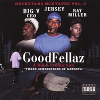 Jersey : Goodfellaz