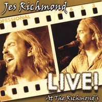 Jes Richmond : LIVE! At The Richmonds