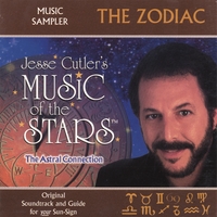 Jesse Cutler : Music of the Stars®-The Zodiac