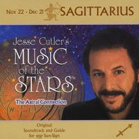 Jesse Cutler : Sagittarius-Music of the Stars®