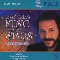 Jesse Cutler : Pisces-Music of the Stars®