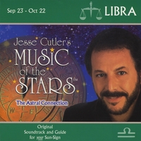 Jesse Cutler : Libra-Music of the Stars®
