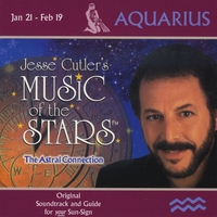 Jesse Cutler : Aquarius-Music of the Stars®