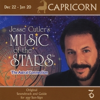 Jesse Cutler : Capricorn-Music of the Stars®