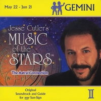 Jesse Cutler : Gemini-Music of the Stars®
