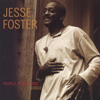 Jesse Foster : People, Places And Songs