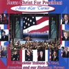 JESSE LEE TURNER: Jesus Christ For President