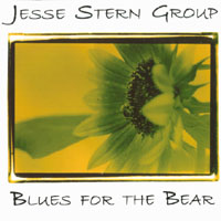 Jesse Stern Group : Blues for the Bear