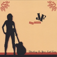 JESS FURMAN: Standing on Your Last Line