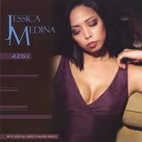 Jessica Medina : Azul