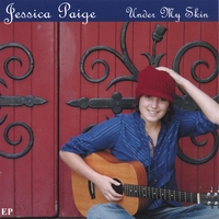 JESSICA PAIGE: Under My Skin