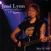 JESSI LYNN: Jessi Lynn - Capturing A Moment - LIVE