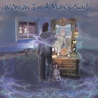 Georgie Jessup : Woman In A Man's Suit