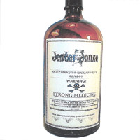 Jester Jonze : Strong Medicine