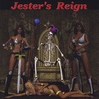 JESTER'S REIGN: Jester's Reign