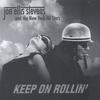 JON ELLIS STEVENS AND THE NEW YORK ALL STARS: Keep On Rollin'