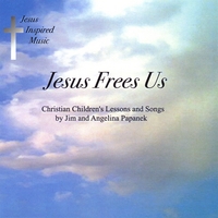 Jesus Inspired Music : Jesus Frees Us