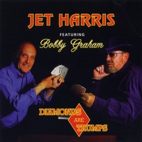 Jet Harris : Diamonds Are Trumps
