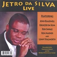 JETRO DA SILVA: Jetro da Silva live