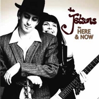 THE JETSUNS: The Here And Now