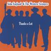 JOHN ENGLAND & THE WESTERN SWINGERS: Thanks a Lot