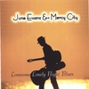 JUNE EVANS & MERCY CITY: Lonesome Lonely Night Blues