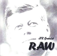 JFK GrooveLab : Raw