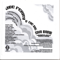 Joe Ferry & The Big Ska Band : Bootleg