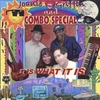 JOANIE GRIFFIN AND COMBO SPECIAL: It Is What It Is