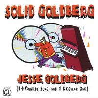 Jesse Goldberg : Solid Goldberg