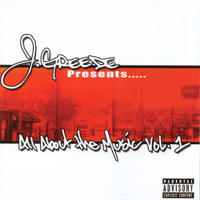 J. Greede Presents.. : All About the Music Vol. 1