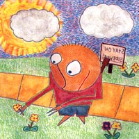 Jonathan Grove : Sanity