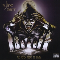 THE J. HEXX PROJECT: The Seven Doorz to Death-EP/Twitch of the Deadz Nervez-LP