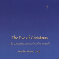 Jennifer Hoult : The Eve of Christmas