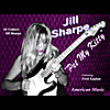 Jill Sharpe: Pet My Kitty