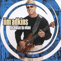 JIM ADKINS: License To Play