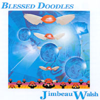 Jimbeau Walsh : Blessed Doodles