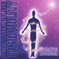 Jim Blue : Crystal Blue Tranquility