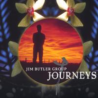 Jim Butler Quartet : Journeys