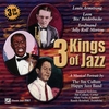 THE JIM CULLUM HAPPY JAZZ BAND: 3 Kings of Jazz: the Music of Louis Armstrong, Bix Beiderbecke and Jelly Roll Morton