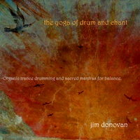 JIM DONOVAN: The Yoga of Drum and Chant