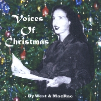 Jim and Elizabeth West : Voices of Christmas