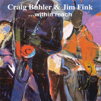 Jim Fink : Within Reach
