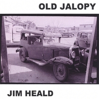 JIM HEALD: Old Jalopy