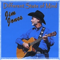 Jim Jones : Different State of Mind